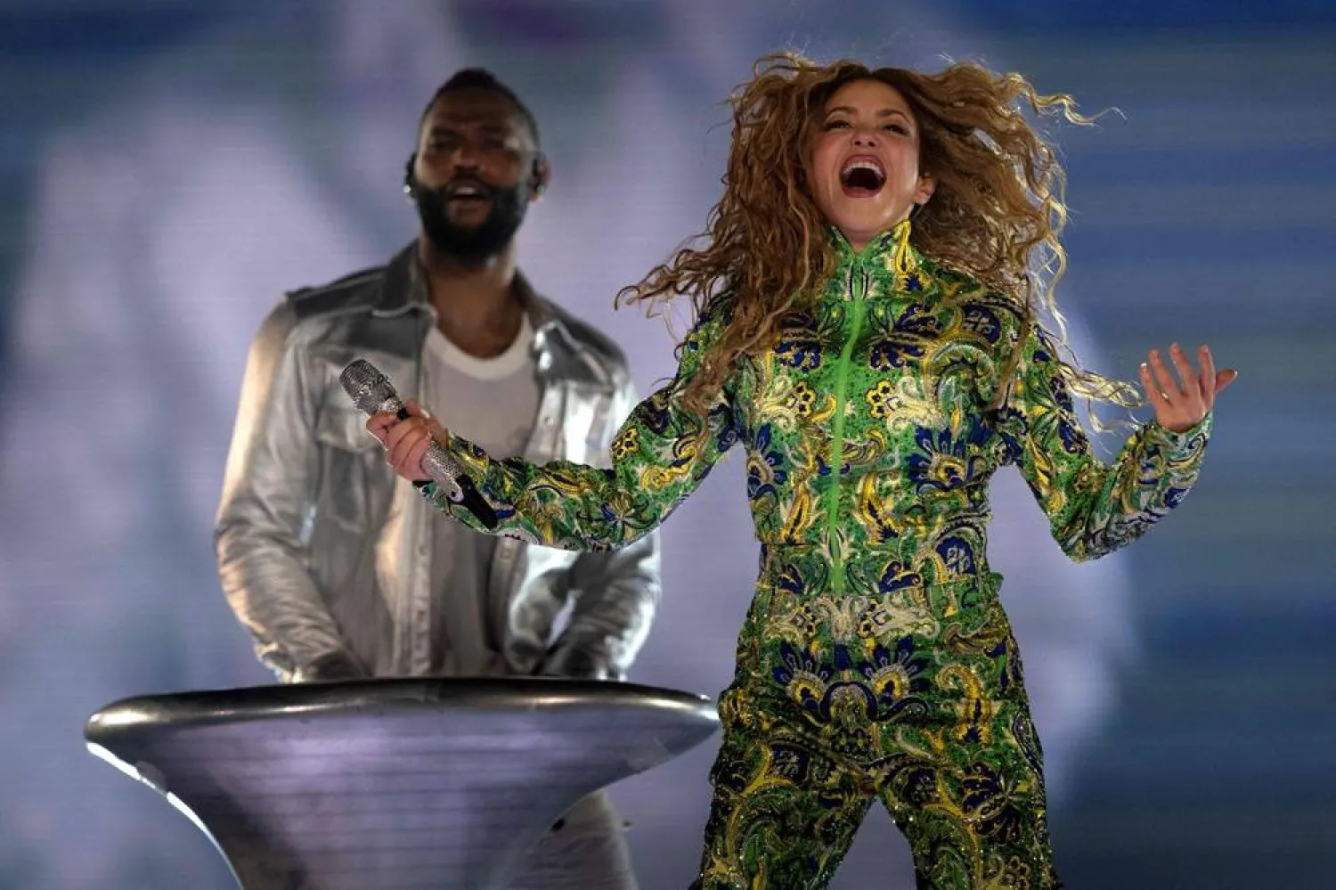 Shakira to Perform at 2026 World Cup Opening Ceremony