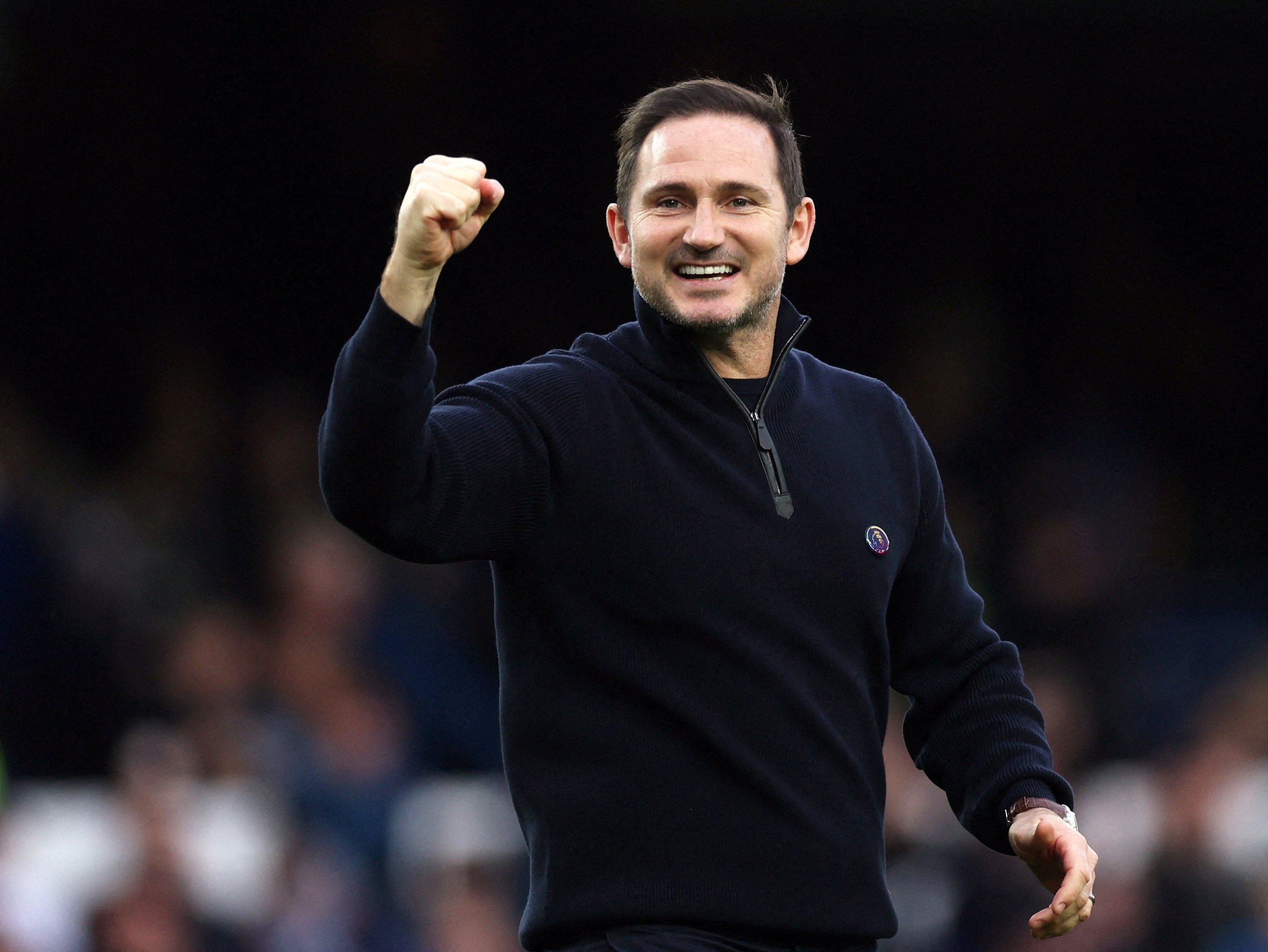 Lampard Wins LMA Manager of Year After Coventry's Promotion