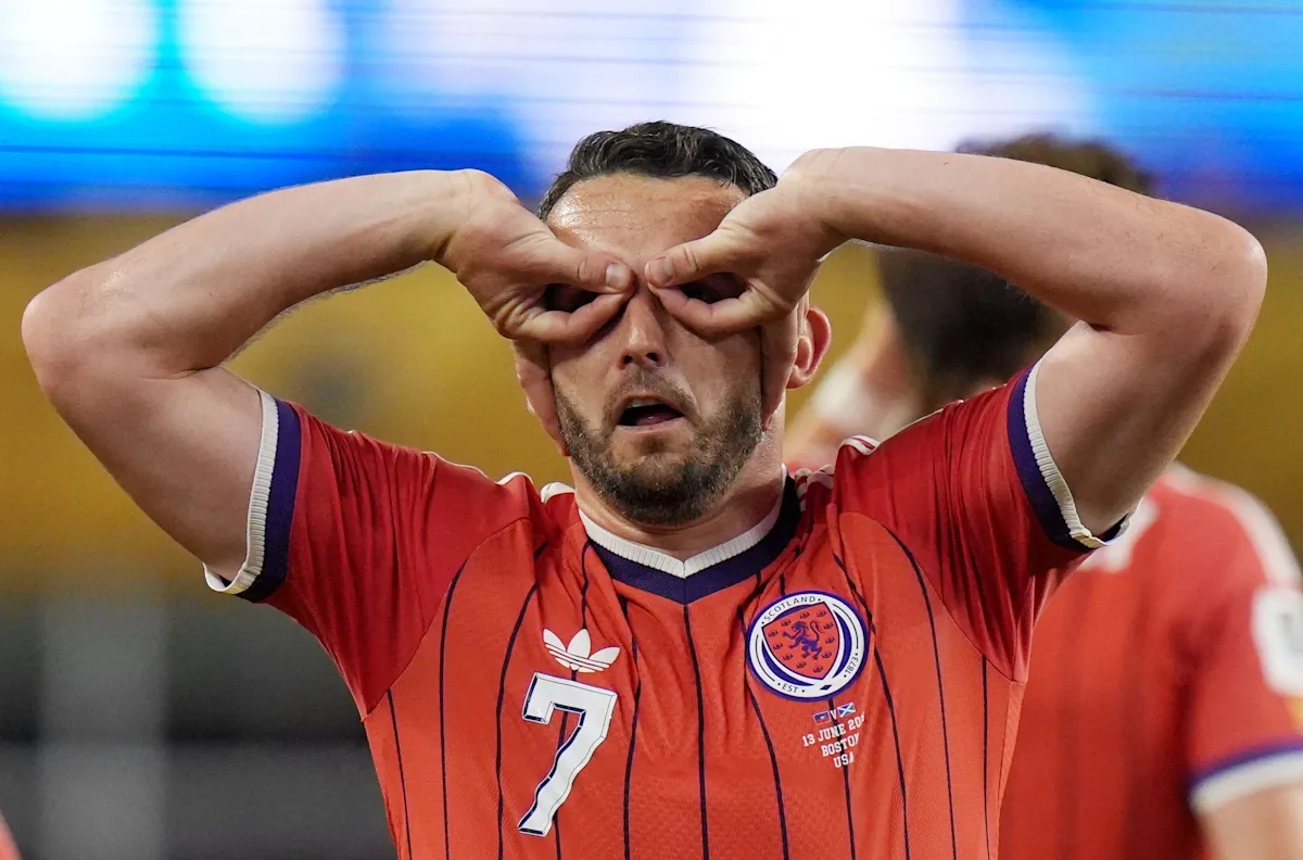 McGinn 'Beaming With Pride' After Scuffed Haiti Winner