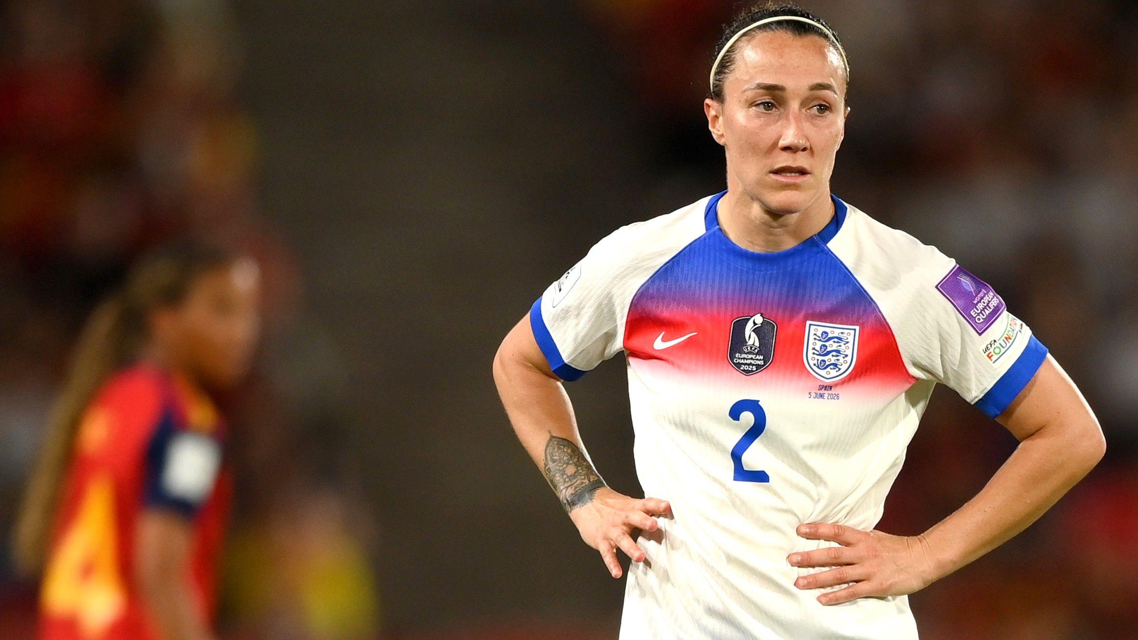 Spain Expose England's Flaws in Heaviest Loss Since 2007