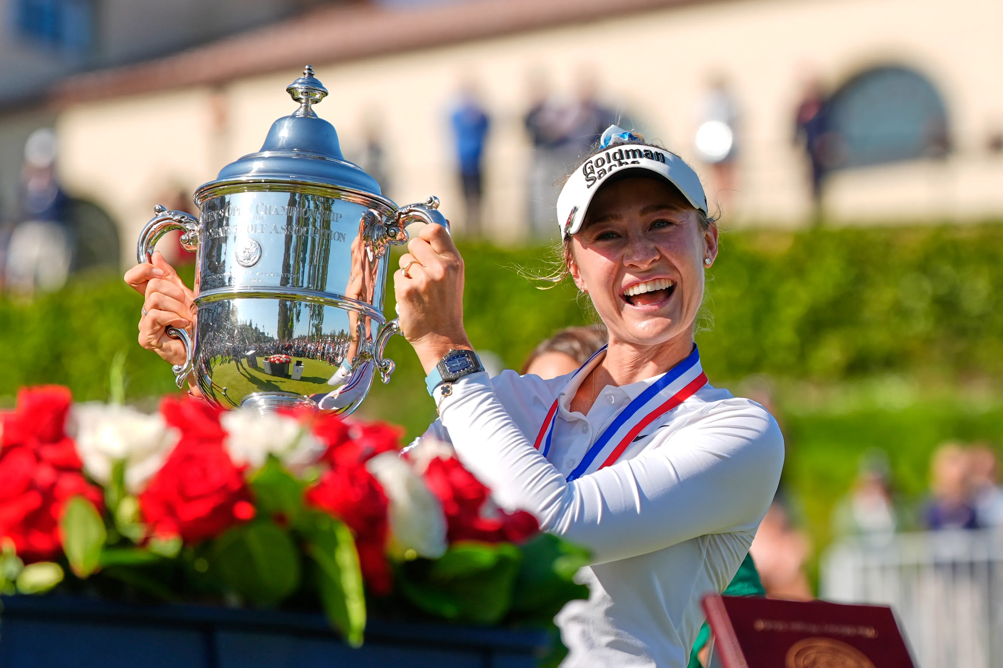 Korda Clutch! World No.1 Wins Fourth Major at US Women's Open