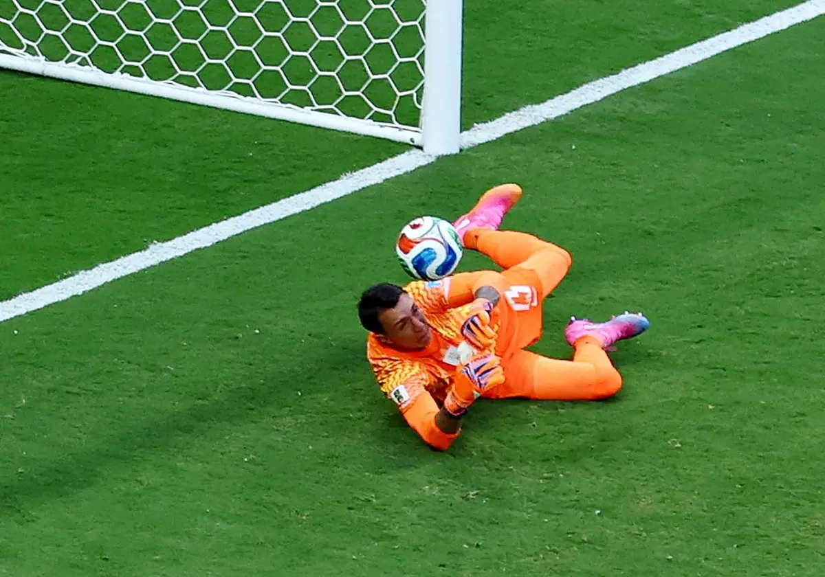 Muslera's Blunder Ends Uruguay's World Cup Dream