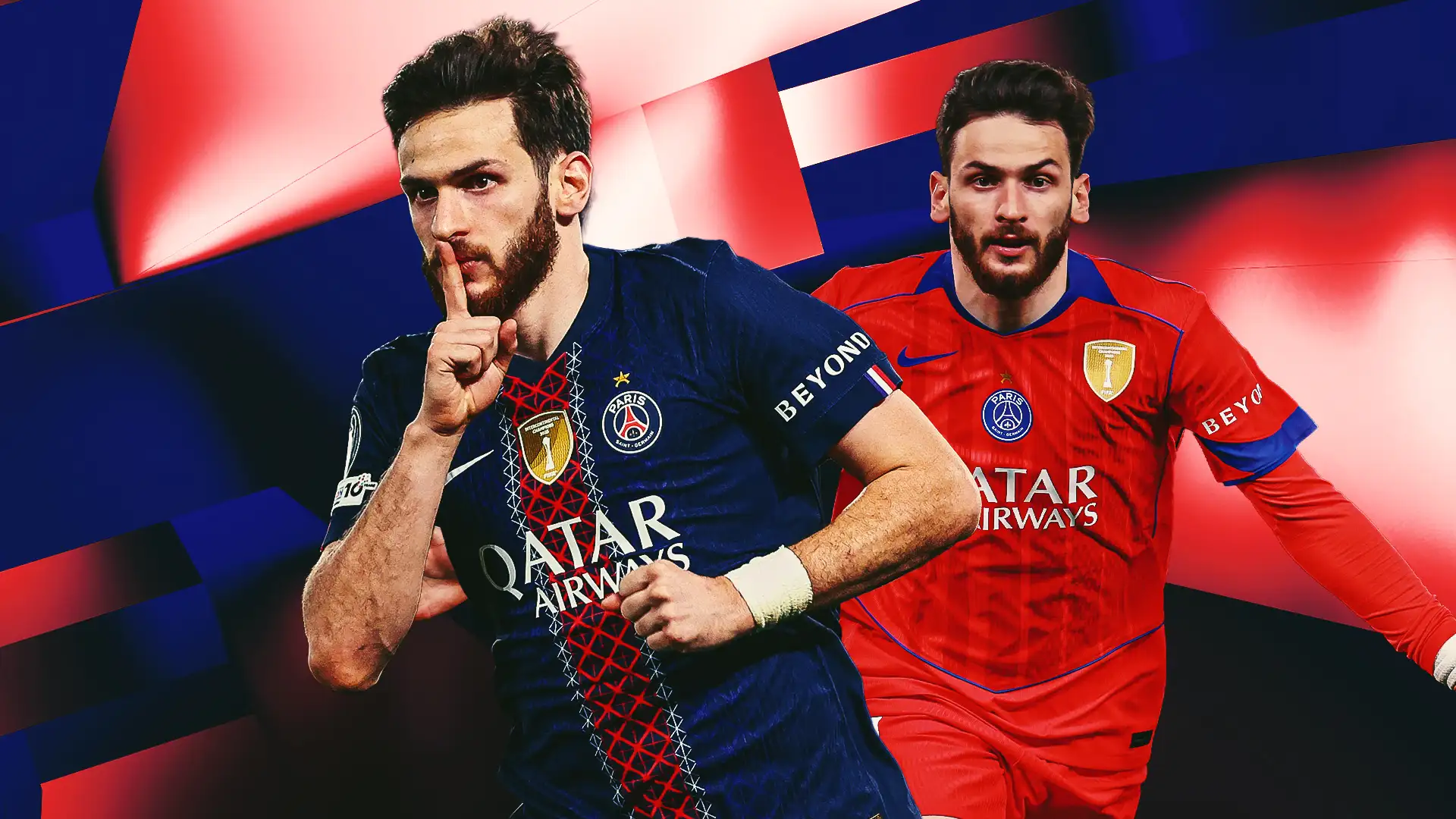 Kvaratskhelia breaks Arsenal shackles in Champions League final