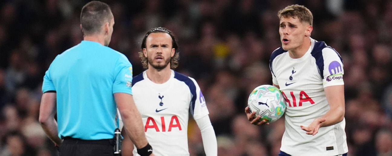 Spurs' Finishing Woes Leave Relegation Battle Wide Open