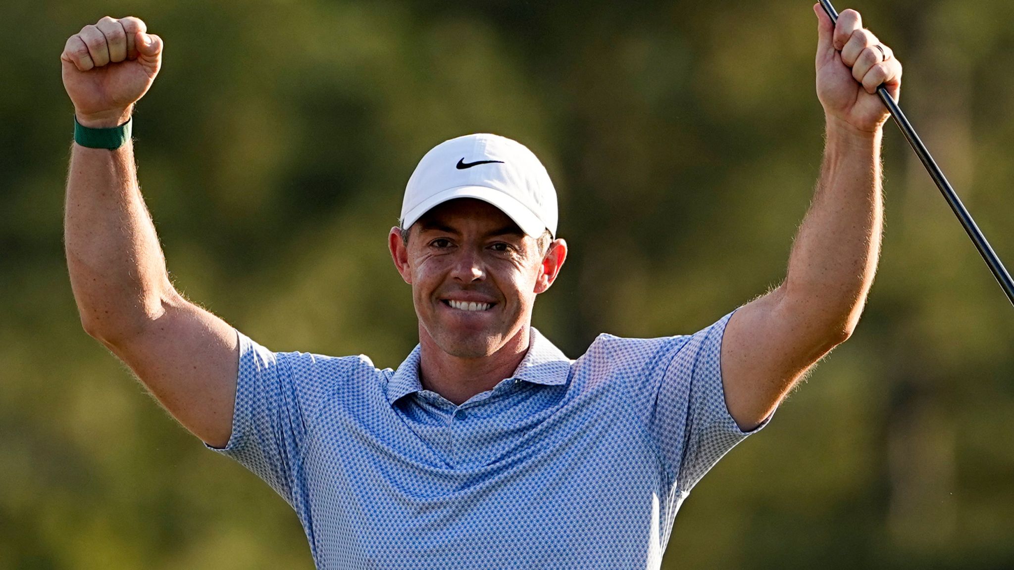 Nicklaus' Simple Advice Propels McIlroy to Masters Glory
